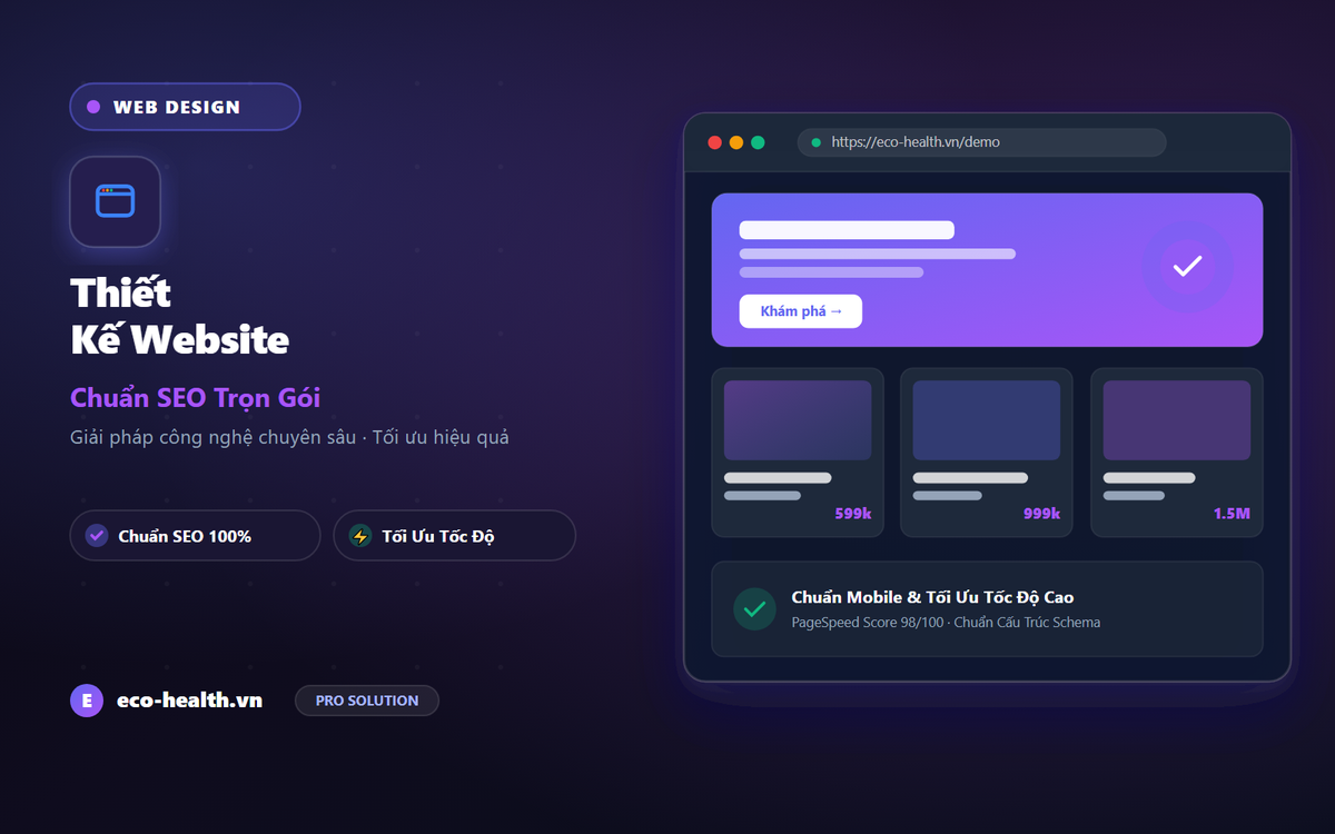 Thiết Kế Web Chụp Ảnh Cưới Sang Trọng, Tối Ưu Trải Nghiệm