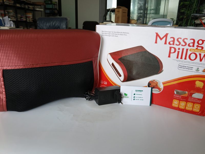 Gối Massage Cổ Vai Gáy Hồng Ngoại Thế Hệ Mới Phiên Bản Cao Cấp 24 Gối Massage Cổ Vai Gáy Hồng Ngoại Thế Hệ Mới Phiên Bản Cao Cấp - Ảnh 24