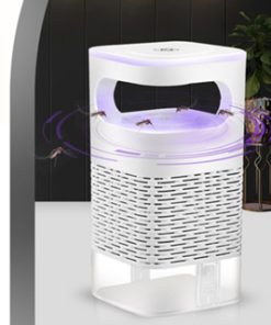 Alternative view of Đèn bắt muỗi, máy bắt muỗi diệt côn trùng, tích hợp đèn ngủ thông minh, có cổng sạc USB tiện lợi