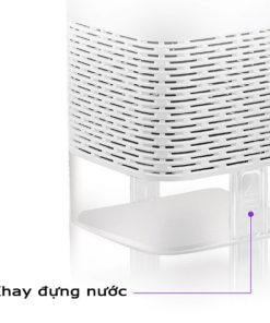 Alternative view of Đèn Bắt Muỗi Thông Minh - Máy Bắt Muỗi Hình Trụ Kiêm Đèn Ngủ - Máy Diệt Muỗi Và Côn Trùng Hiệu Quả Cắm TẶNG CỦ SẠC USB