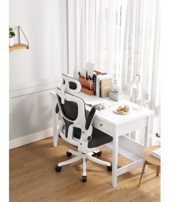 Ghế tựa lưng công thái học lưng kép giúp đỡ lưng cao cấp, lưng ghế thiết kế cố định không ngả nhựa bền ghế công 9 71eecc653ae541c1a6acfae98437bcc7tplv o3syd03w52 resize jpeg800800