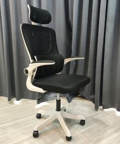 Ghế tựa lưng công thái học lưng kép giúp đỡ lưng cao cấp, lưng ghế thiết kế cố định không ngả nhựa bền ghế công 11 9f404546d28d488b9e694c968a2f8748tplv o3syd03w52 resize jpeg800800