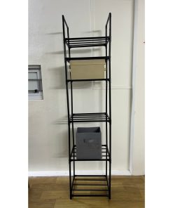 Alternative view of Kệ đa năng, Kệ nhà bếp, 6 tầng khung thép, sơn tĩnh điện chống rỉ cao cấp