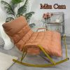 Ghế Bập Bênh, Ghế Tựa, Sofa Đôi, Ban Công Lười Biếng, Người Lớn Có Thể Nằm Ngủ