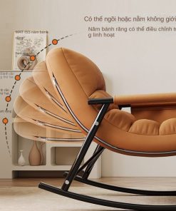 Ghế Bập Bênh, Ghế Tựa, Sofa Đôi, Ban Công Lười Biếng, Người Lớn Có Thể Nằm Ngủ 16 images upload woo2F8ff0288f94b333663e564e63c64a8e10