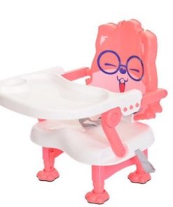 Alternative view of Ghế Ăn Dặm Cho Bé Đa Năng Có Thể Gấp Gọn, Điều Chỉnh Chiều Cao Và Độ Rộng Bàn Ăn