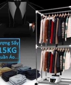 Tủ sấy quần áo samsung diệt khuẩn khung inox cao cấp 2 tầng có điều khiển từ xa 15 images upload woo2F73eddcacd30c118a90d07fbca525bae5