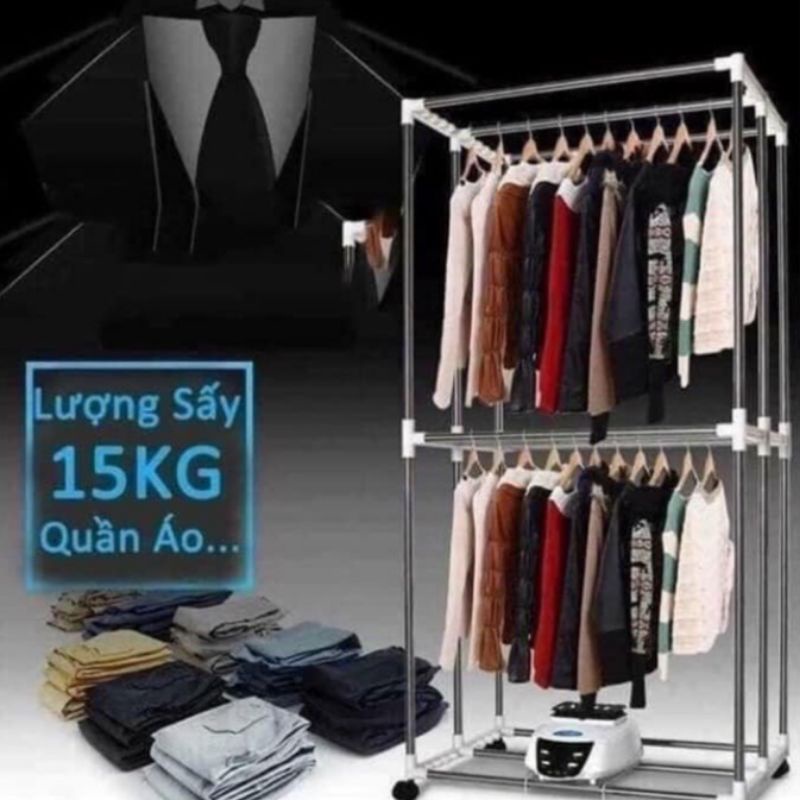 Tủ sấy quần áo samsung diệt khuẩn khung inox cao cấp 2 tầng có điều khiển từ xa 20 images upload woo2F73eddcacd30c118a90d07fbca525bae5