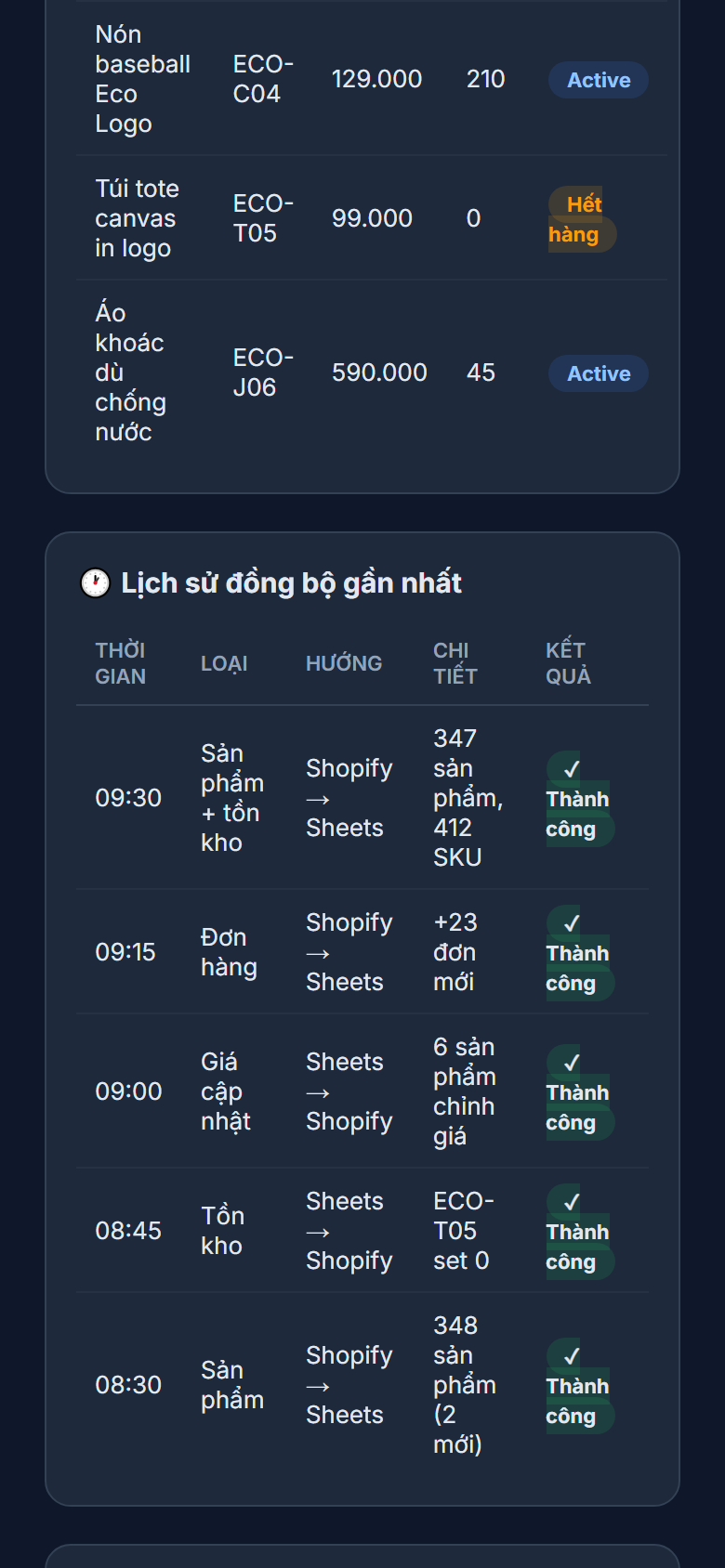 Mobile - Lịch sử